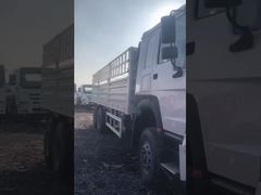 HOWO বেড়া স্টিক মালবাহী ট্রাক