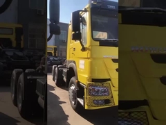 সিনোট্রাক হাও 6x4 ট্র্যাক্টর ট্রাক