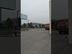 শ্যাকম্যান ৬x৪ ডাম্পার ট্রাক