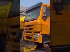 হাওও ৮*৪ ১২ হুইলার ট্যাপার ডাম্প ট্রাক