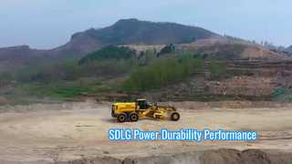SDLG রোড রোলার, গ্রেডার, এক্সকাভেটর, লোডার, বুলডোজার,
